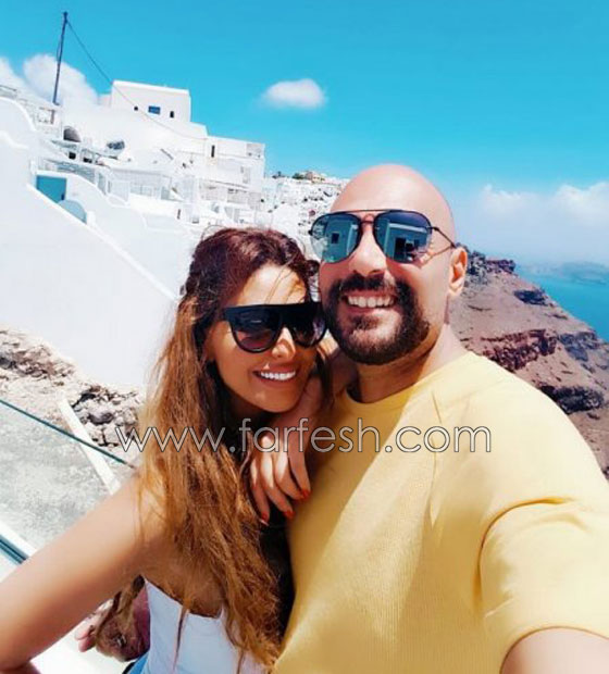 ماذا قال وليد فواز لجميع من هاجمه لانفصاله عن مي سليم؟ صورة رقم 3