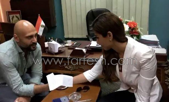 ماذا قال وليد فواز لجميع من هاجمه لانفصاله عن مي سليم؟ صورة رقم 4