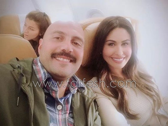 ماذا قال وليد فواز لجميع من هاجمه لانفصاله عن مي سليم؟ صورة رقم 8