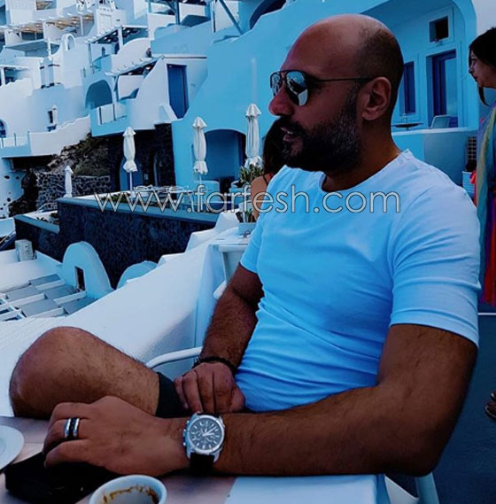 ماذا قال وليد فواز لجميع من هاجمه لانفصاله عن مي سليم؟ صورة رقم 14