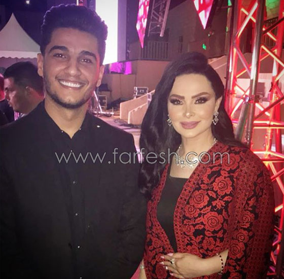 ديانا كرزون تهين محمد عساف ومنذر رياحنة وتطردهم من مكانهم بمهرجان الفحيص! صورة رقم 5