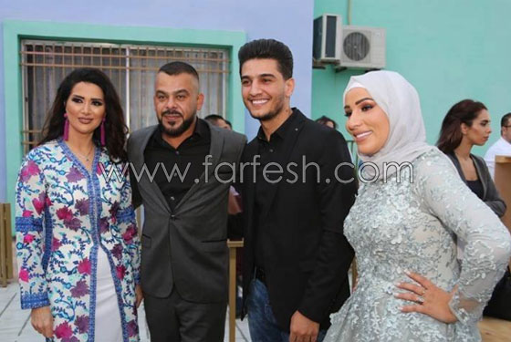 ديانا كرزون تهين محمد عساف ومنذر رياحنة وتطردهم من مكانهم بمهرجان الفحيص! صورة رقم 2