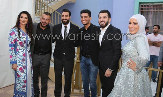 ديانا كرزون تهين محمد عساف ومنذر رياحنة وتطردهم من مكانهم بمهرجان الفحيص! صورة رقم 4