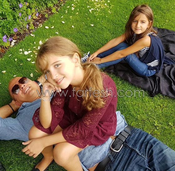 ابنتا نانسي عجرم تكشفان سرا كبيرا: والدتنا حامل وننتظر اخا او اختا صغيرة!! صورة رقم 6