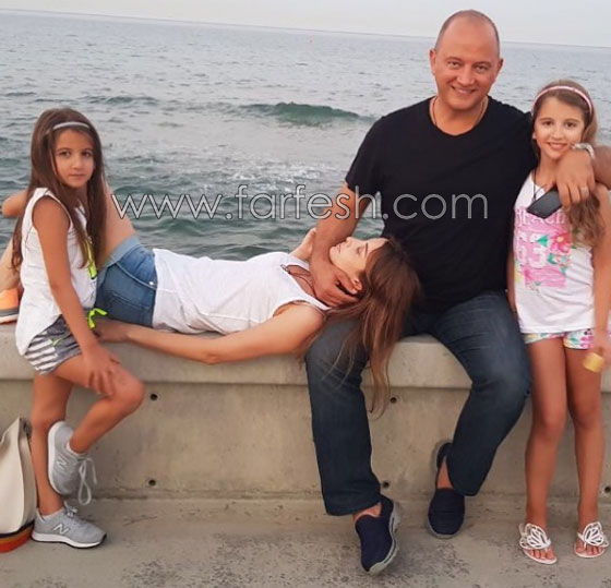 ابنتا نانسي عجرم تكشفان سرا كبيرا: والدتنا حامل وننتظر اخا او اختا صغيرة!! صورة رقم 7