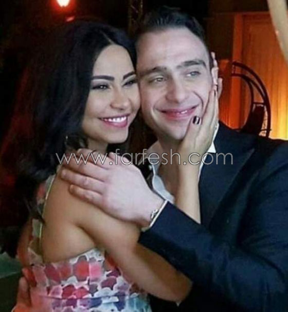 قبلة شيرين عبد الوهاب لزوجها حسام حبيب تشعل الاعلام ومواقع التواصل.. صورة رقم 6