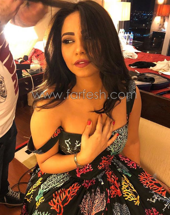 قبلة شيرين عبد الوهاب لزوجها حسام حبيب تشعل الاعلام ومواقع التواصل.. صورة رقم 13