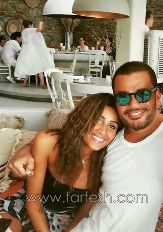 دينا الشربيني بجلسة تصوير جريئة بعدسة مصور عمرو دياب صورة رقم 5