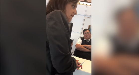 لهذا السبب الخطوط الجوية الكويتية تعوض مواطنه إسرائيلية.. فيديو صورة رقم 2