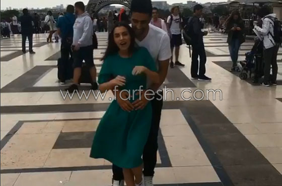  فنانات عربيات وعالميات يعلنّ عن حملهن بطرق مبتكرة وطريفة، آخرهن نانسي صورة رقم 9