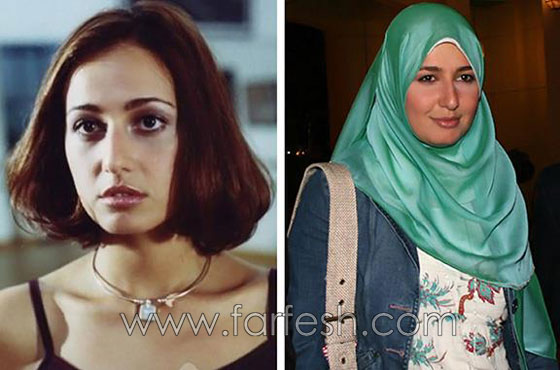  الفنانة المعتزلة حلا تخلع النقاب ثم  الحجاب وتعود لعالم الفن والتمثيل صورة رقم 2