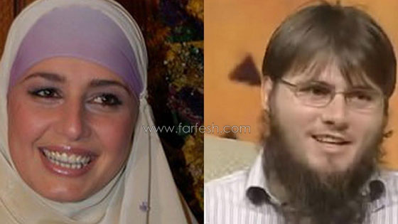  الفنانة المعتزلة حلا تخلع النقاب ثم  الحجاب وتعود لعالم الفن والتمثيل صورة رقم 9