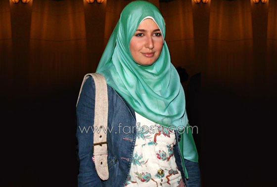  الفنانة المعتزلة حلا تخلع النقاب ثم  الحجاب وتعود لعالم الفن والتمثيل صورة رقم 10