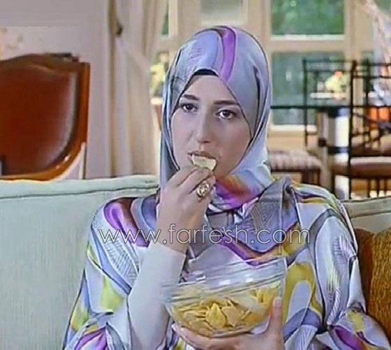  الفنانة المعتزلة حلا تخلع النقاب ثم  الحجاب وتعود لعالم الفن والتمثيل صورة رقم 13