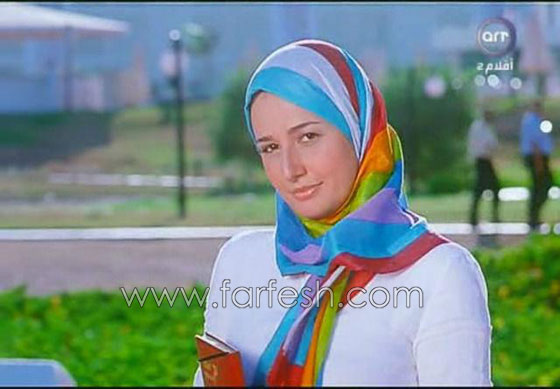  الفنانة المعتزلة حلا تخلع النقاب ثم  الحجاب وتعود لعالم الفن والتمثيل صورة رقم 14