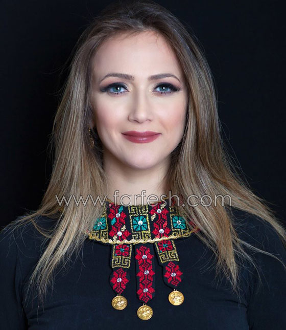 الفنانة الفلسطينية دلال أبو آمنة تبدع بمهرجان مصر والاحتلال يزعم أنها إسرائيلية! صورة رقم 14