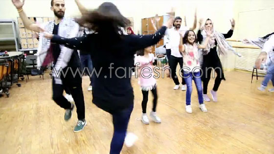 الفنانة الفلسطينية دلال أبو آمنة تبدع بمهرجان مصر والاحتلال يزعم أنها إسرائيلية! صورة رقم 10