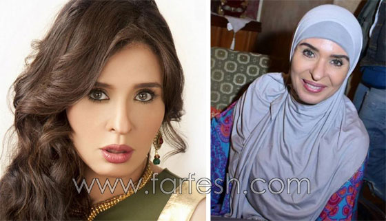 آخرهن حلا شيحة.. فنانات خلعن الحجاب بعد ارتدائه وعدن للفن صورة رقم 8