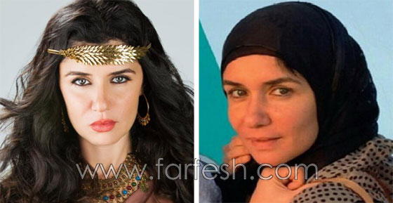 آخرهن حلا شيحة.. فنانات خلعن الحجاب بعد ارتدائه وعدن للفن صورة رقم 9
