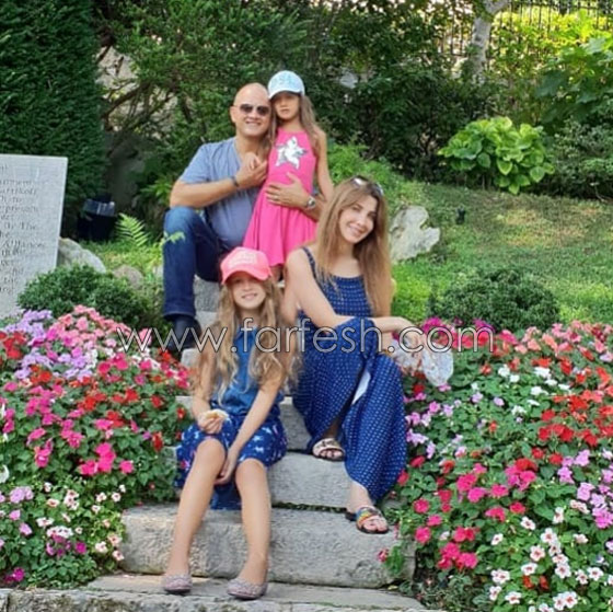  صور نانسي عجرم بعد اعلان حملها: فساتين واسعة و(شبشب) بدل الكعب صورة رقم 1
