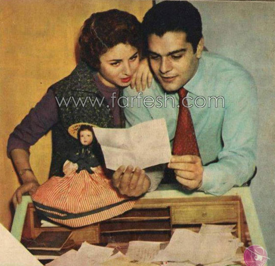 بعد شائعة زواجه من اعلامية مصرية: وفاة أرمل الفنانة فاتن حمامة صورة رقم 11