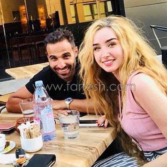 بعد طلاقه من ابنة حسين فهمي: خطوبة أحمد فهمي وهنا الزاهد صورة رقم 2