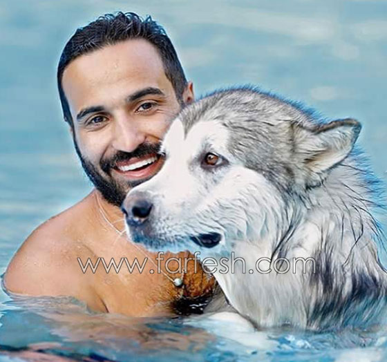 بعد طلاقه من ابنة حسين فهمي: خطوبة أحمد فهمي وهنا الزاهد صورة رقم 17