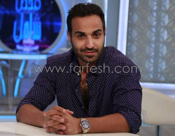 بعد طلاقه من ابنة حسين فهمي: خطوبة أحمد فهمي وهنا الزاهد صورة رقم 19
