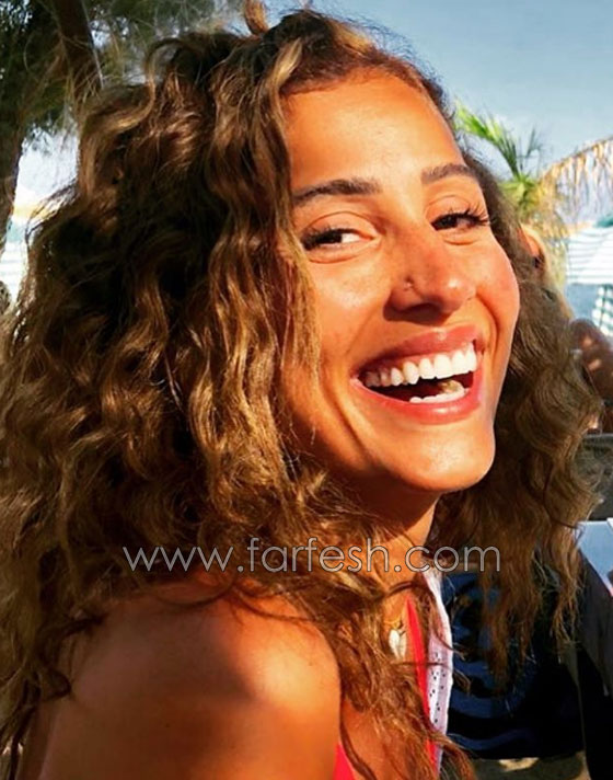 عروض مغرية جداً لـ دينا الشربيني من نجلي عادل إمام صورة رقم 8