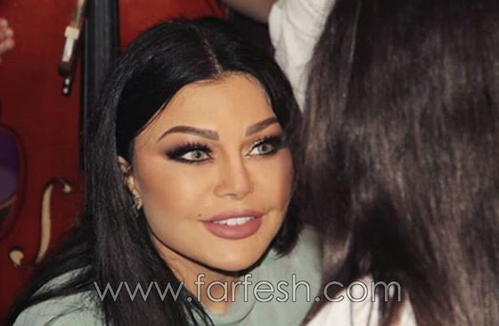 فيديو: هيفاء وهبي تطلق البرومو الرسمي لألبومها الجديد (حوا) صورة رقم 7