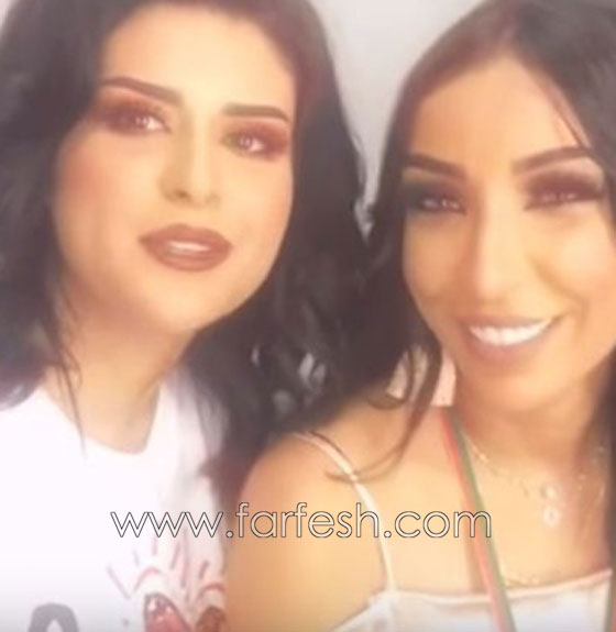  دنيا بطمة تعود لمهاجمة زميلاتها وهذه المرة تشعل النار مع السندريلا سلمى رشيد صورة رقم 6