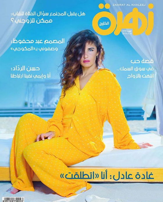 هل تم طلاق غادة عادل من مجدي الهواري بعد زواج دام 20 عاما؟ صورة رقم 1