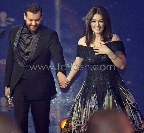 مفاجأة: كيف أخفت كندة علوش خبر حملها من عمرو يوسف 6 أشهر؟ صورة رقم 3