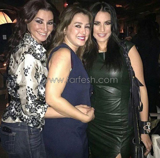 مفاجأة: كيف أخفت كندة علوش خبر حملها من عمرو يوسف 6 أشهر؟ صورة رقم 1