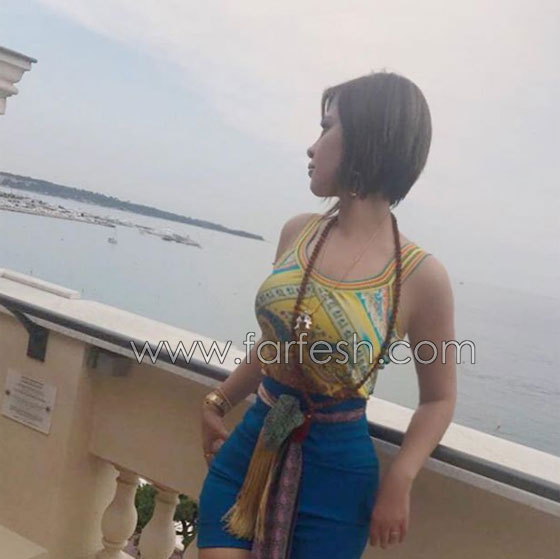  صور الفنانة شمس الكويتية على الشاطئ تلفت انظار جمهورها وتثير اعجابهم صورة رقم 1