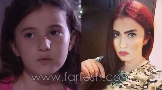 بالصور: هكذا أصبح أطفال المسلسلات السورية بعد سنوات طويلة صورة رقم 5