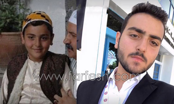 بالصور: هكذا أصبح أطفال المسلسلات السورية بعد سنوات طويلة صورة رقم 6