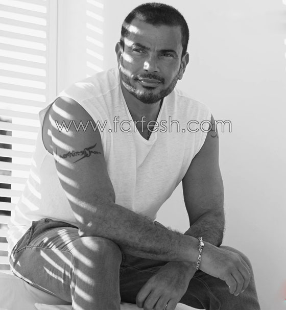 هل قصد محمد فؤاد اهانة عمرو دياب واثارة غضب جمهوره؟؟ صورة رقم 6