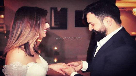  قصص حب وزواج ربطت بين نجوم ونجمات عرب ولا يزال الحب يجمعهم صورة رقم 5