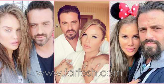  قصص حب وزواج ربطت بين نجوم ونجمات عرب ولا يزال الحب يجمعهم صورة رقم 3
