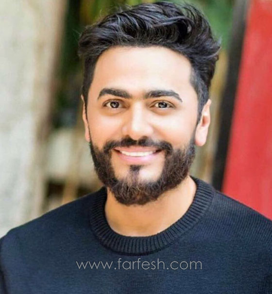  فيديو الاعلان الرسمي لفيلم (البدلة) بطولة تامر حسني صورة رقم 7