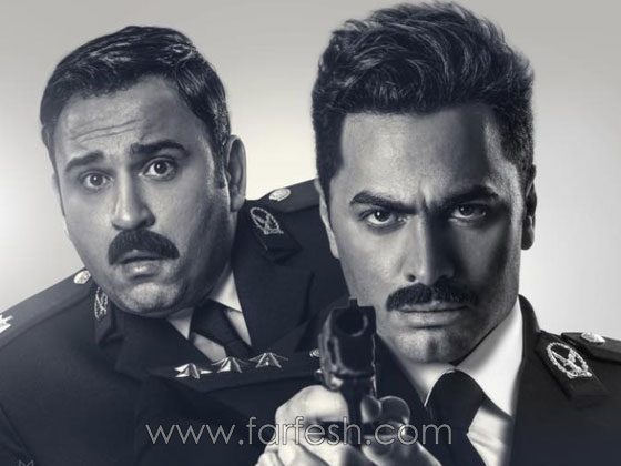  تامر حسني يحطّم أرقام السينما العربية مع فيلم البدلة ويحقق ربع مليار جنيه صورة رقم 3