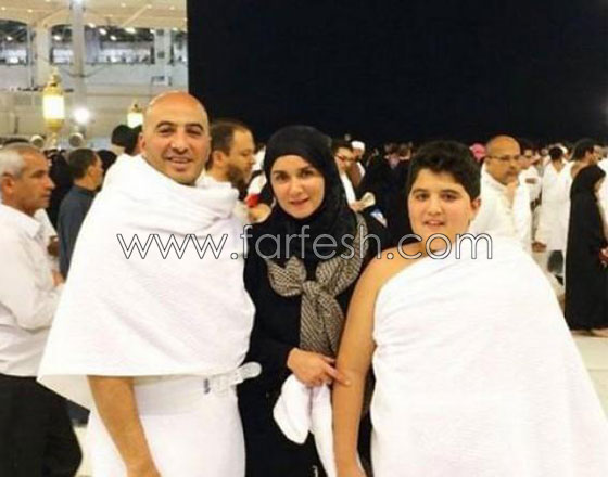 بالصور: نجوم الفن يؤدون فريضة الحج.. صورة رقم 16