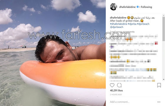 بين الأضحية والشاطئ.. هكذا احتفل نجوم الفن بعيد الأضحى المبارك صورة رقم 4