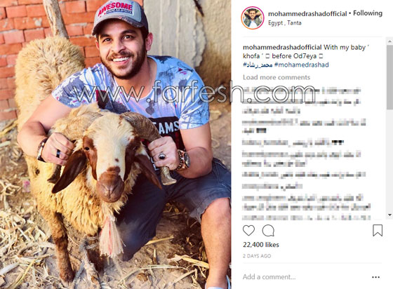 بين الأضحية والشاطئ.. هكذا احتفل نجوم الفن بعيد الأضحى المبارك صورة رقم 10