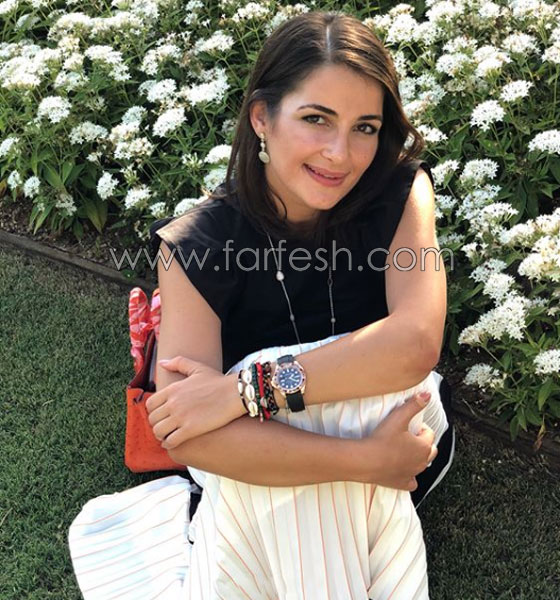 شام ابنة أصالة تنشر صورا جريئة ومكشوفة لها بعد طلاقها صورة رقم 11