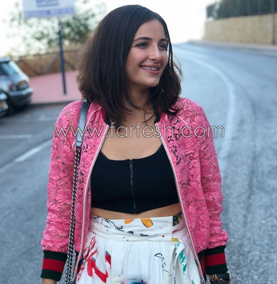 شام ابنة أصالة تنشر صورا جريئة ومكشوفة لها بعد طلاقها صورة رقم 8