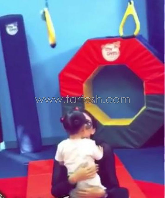 لأول مرة: مريم حسين تنشر صور أميرة ابنتها تمهيدا لبرنامج تلفزيون الواقع صورة رقم 2