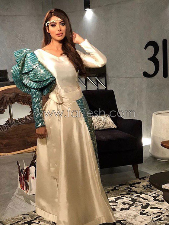 صور فنانات عربيات بإطلالات كارثية، هل وقعن في فخ الموضة؟ صورة رقم 3