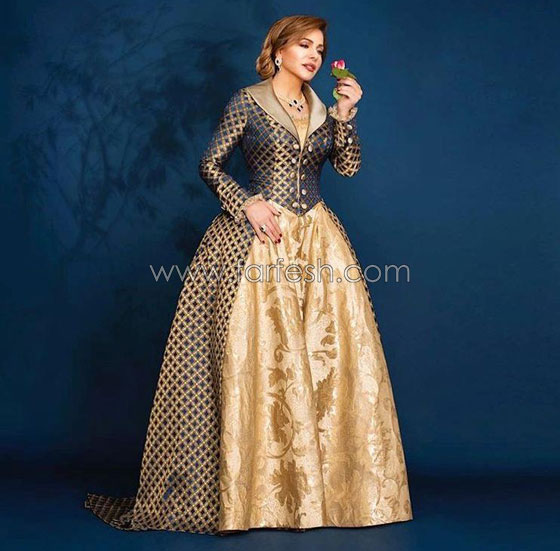 صور فنانات عربيات بإطلالات كارثية، هل وقعن في فخ الموضة؟ صورة رقم 8